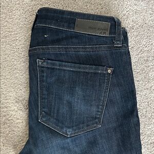 DKNY women’s  Dark Blue Jeans